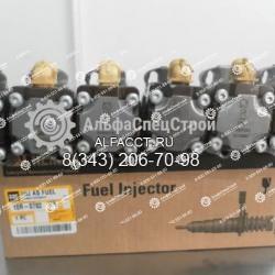 10R0782 Форсунка топливная Caterpillar 3126