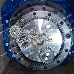 2101-1025 Редуктор поворота doosan DX255LC