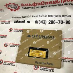 Контроллер Hyundai R140LC-7 21N4-33102