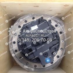 2401-9229 редуктор хода Doosan S500LC-V.