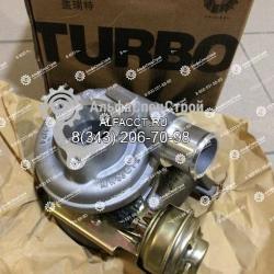 24639-5007S Турбокомпрессор Nissan Patrol 