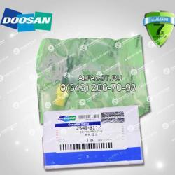 2549-9112 Включатель гидравлический DOOSAN S155LC-V