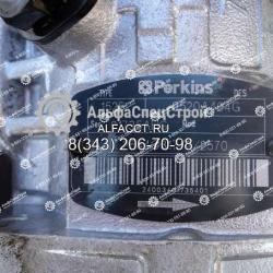 2644C317/22 Топливный насос высокого давления (ТНВД) Perkins, Перкинс