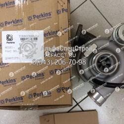 2674a226 Турбокомпрессор Perkins