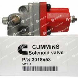 3054609 Клапан отсечной подачи топлива Cummins KTA19