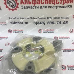 414-00040 Муфта соединительная гидронасоса в сборе Doosan DX300LCA