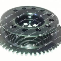 4993689 Шкив коленчатого вала Cummins ISF 3.8