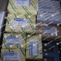6151-31-3040 Вкладыши шатунные Komatsu