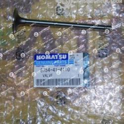 6207-41-4110 клапан впускной Komatsu 4D95L-1