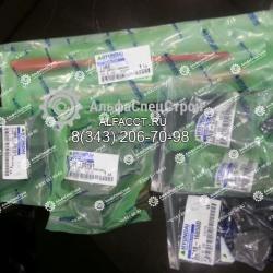71N6-20151 Крышка рычага на Hyundai R300LC-9S.