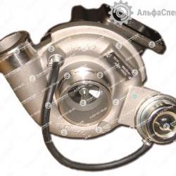 762931-5001S Турбина Perkins Traktor 4,4L