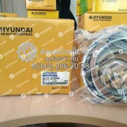 Ремкомплект гидроцилиндра ковша Doosan DX225LCA K9001752 401107-00340
