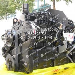 Двигатель дизельный CUMMINS 6CT8.3