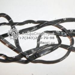 Прокладка крышки клапанов к экскаваторам Hyundai R170W-9, R250LC-9, R290LC-7 Cummins QSB6.7