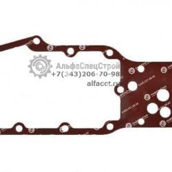 Прокладка маслорадиатора к экскаваторам Hyundai R170W-9, R250LC-9, R290LC-7 Cummins QSB6.7