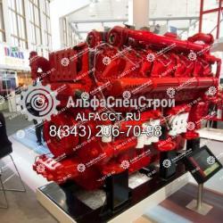 Двигатель дизельный CUMMINS QSK95.