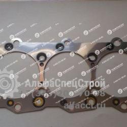 Прокладка головки ГБЦ к экскаваторам Hitachi ZX170W, ZX210LC, ZX225, ZX280LC Isuzu 4HK1X