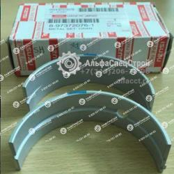 Коренные вкладыши к экскаваторам Hitachi ZX170W, ZX210LC, ZX225, ZX280LC Isuzu 4HK1X