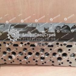 Головка блока (ГБЦ) к экскаваторам Hyundai R170W-9, R250LC-9, R290LC-7 Cummins QSB6.7