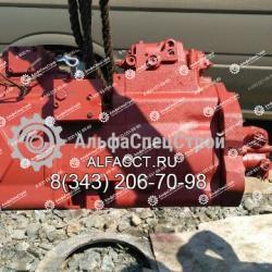 31Q9-10080, 31Q9-10030 (K3V180DT) Основной гидронасос Hyundai R330LC9S.