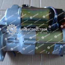 Стартер для погрузчиков SEM 630B 636B 639B Deutz TD226B