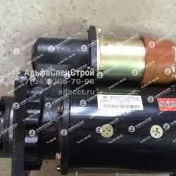 Стартер для грейдера Changlin PY165H DongFeng D6114