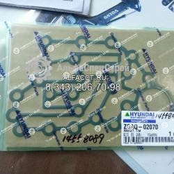ZGAQ-02070 Прокладка для экскаватора Hyundai.