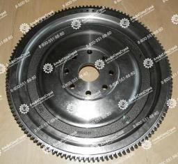 3966586 Маховик Cummins ISF 3.8