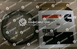 Сальник коленвала к экскаваторам Hyundai R170W-9, R250LC-9, R290LC-7 Cummins QSB6.7