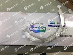 65.01150-0018B Упорное полукольцо нижнее DE12TIS STD Doosan.