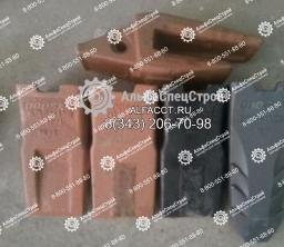 713-00028A / 230111-00031 Коронка ковша скальная Doosan 420LC-V.
