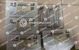 Клапаны двигателя к экскаваторам Hyundai R170W-9, R250LC-9, R290LC-7 Cummins QSB6.7
