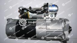 3957592 Стартер к экскаваторам Hyundai R170W-9, R250LC-9, R290LC-7 Cummins QSB6.7